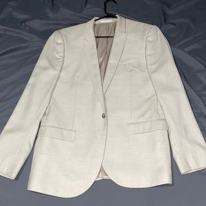 Champagne Top man Suit